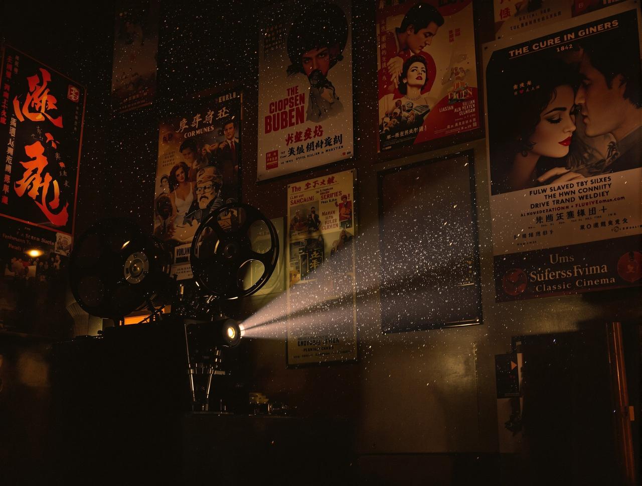 4K超清修复·经典短剧重映
