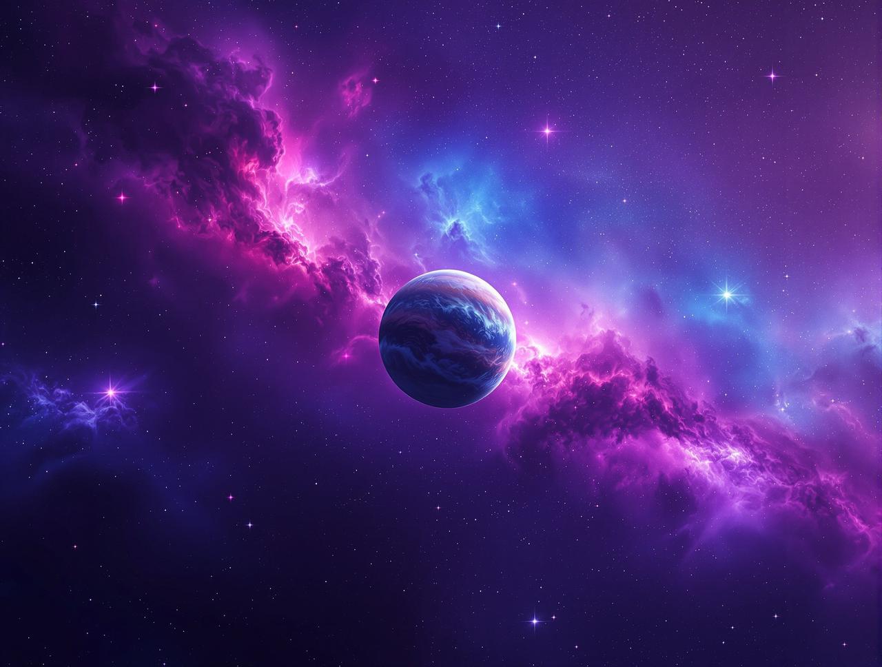流浪星球